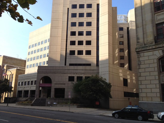 Teamsters Local 264-Represented Workers At The Erie County Holding Center In Downtown Buffalo Ratify New Contract Agreement